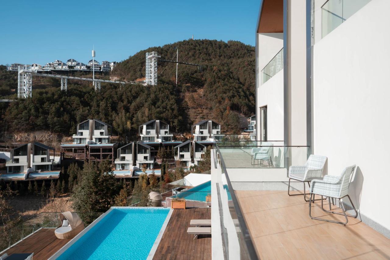 La Villa By La Montagne Yushan  Exterior foto