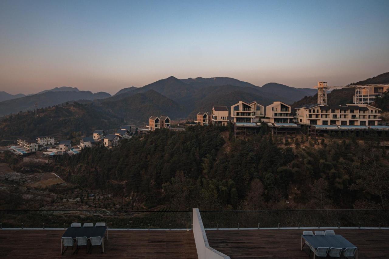 La Villa By La Montagne Yushan  Exterior foto