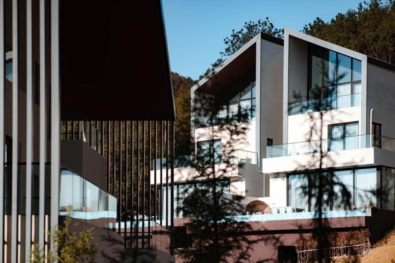 La Villa By La Montagne Yushan  Exterior foto