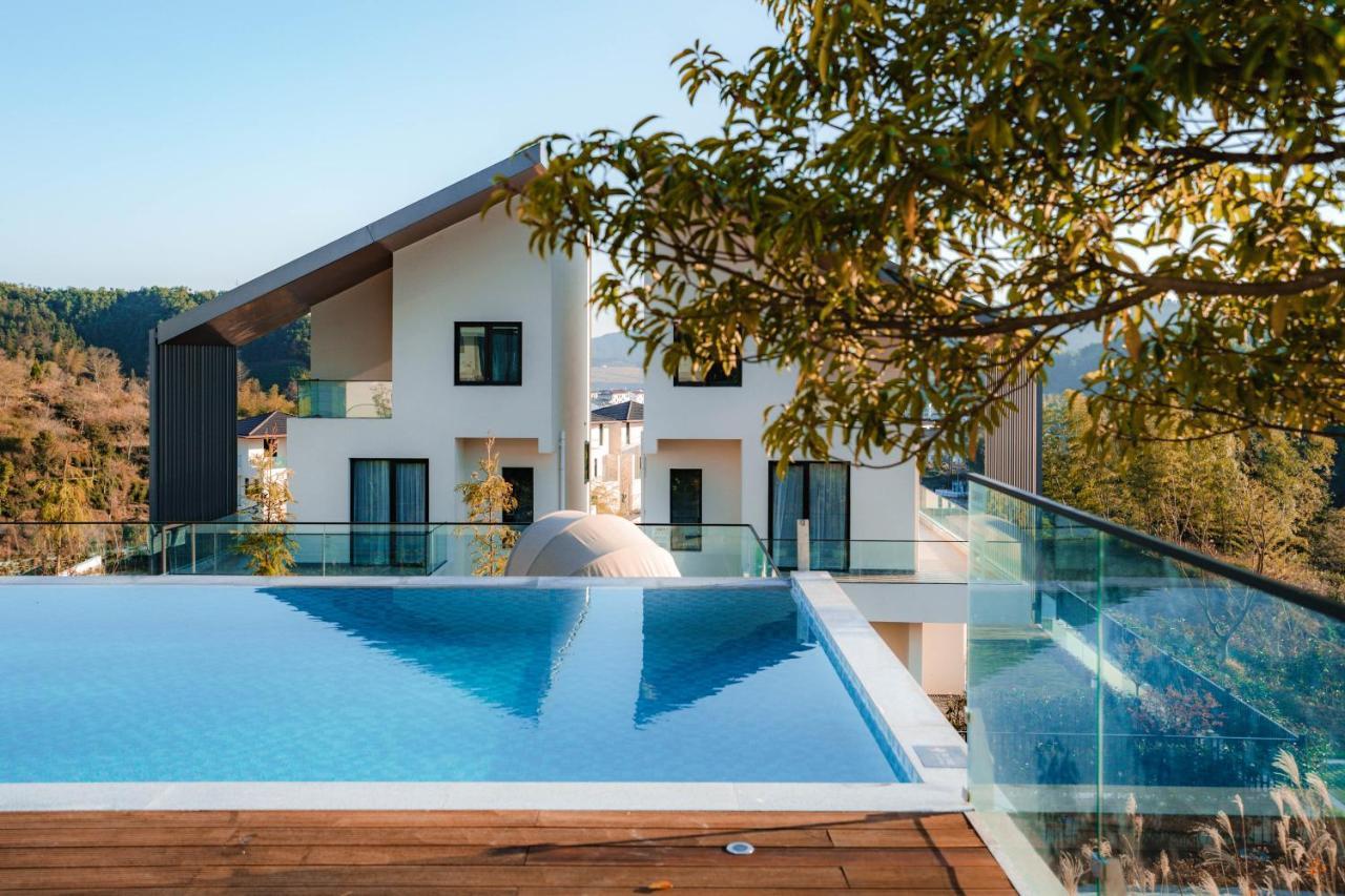 La Villa By La Montagne Yushan  Exterior foto