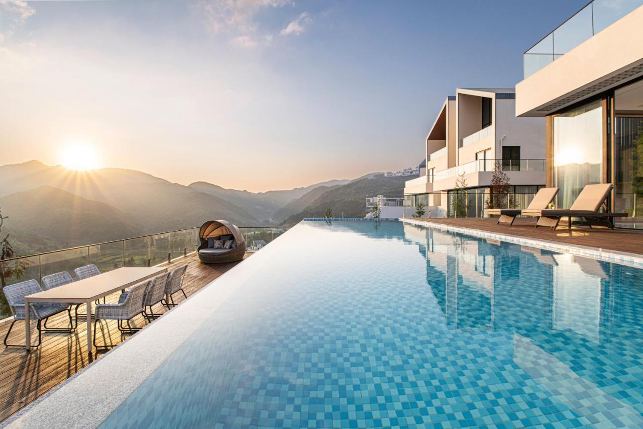 La Villa By La Montagne Yushan  Exterior foto