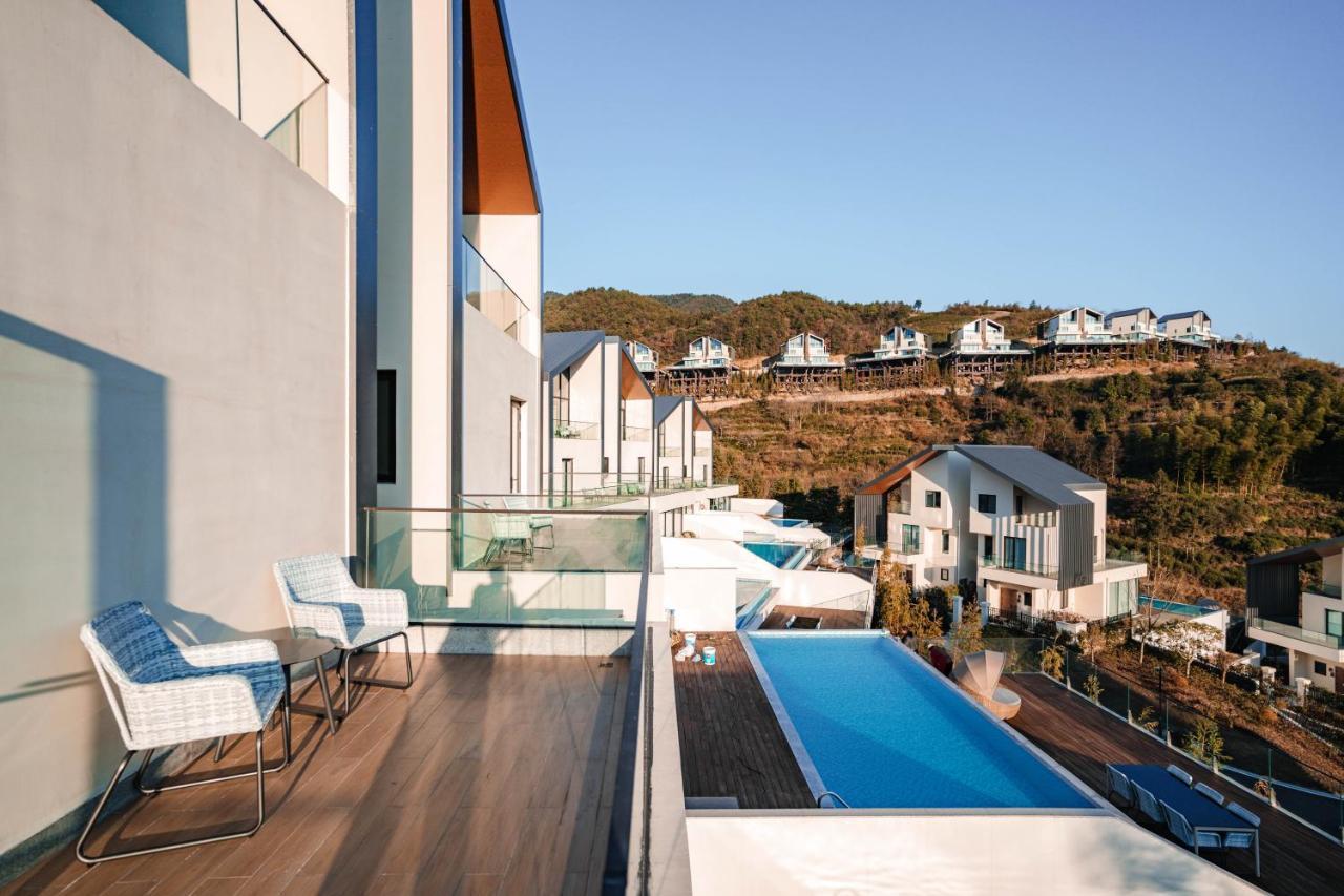 La Villa By La Montagne Yushan  Exterior foto
