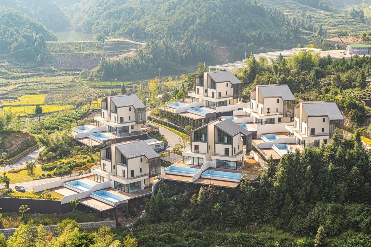 La Villa By La Montagne Yushan  Exterior foto