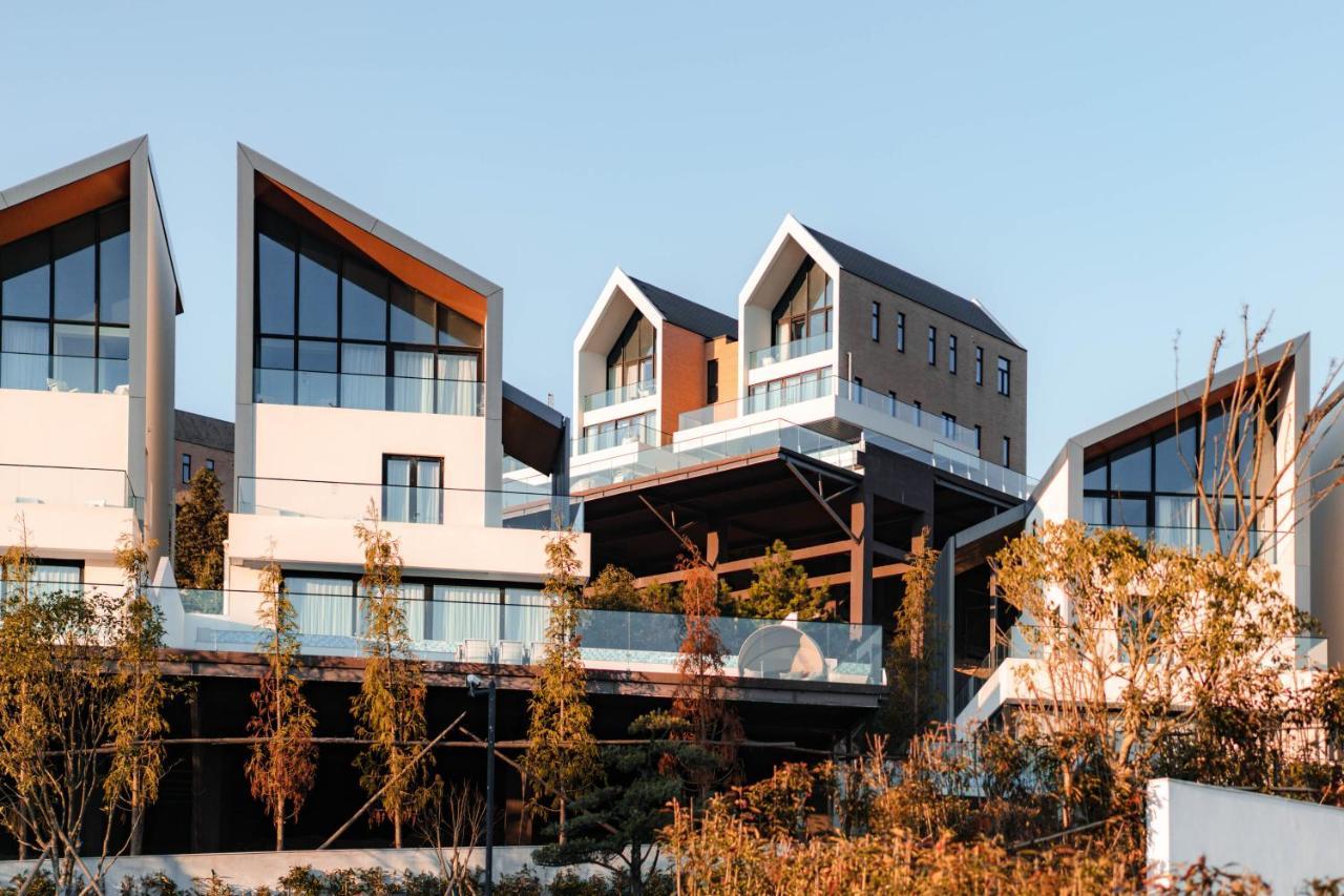 La Villa By La Montagne Yushan  Exterior foto