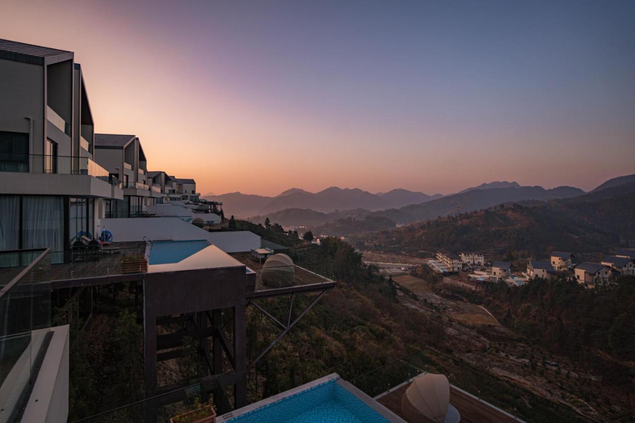 La Villa By La Montagne Yushan  Exterior foto
