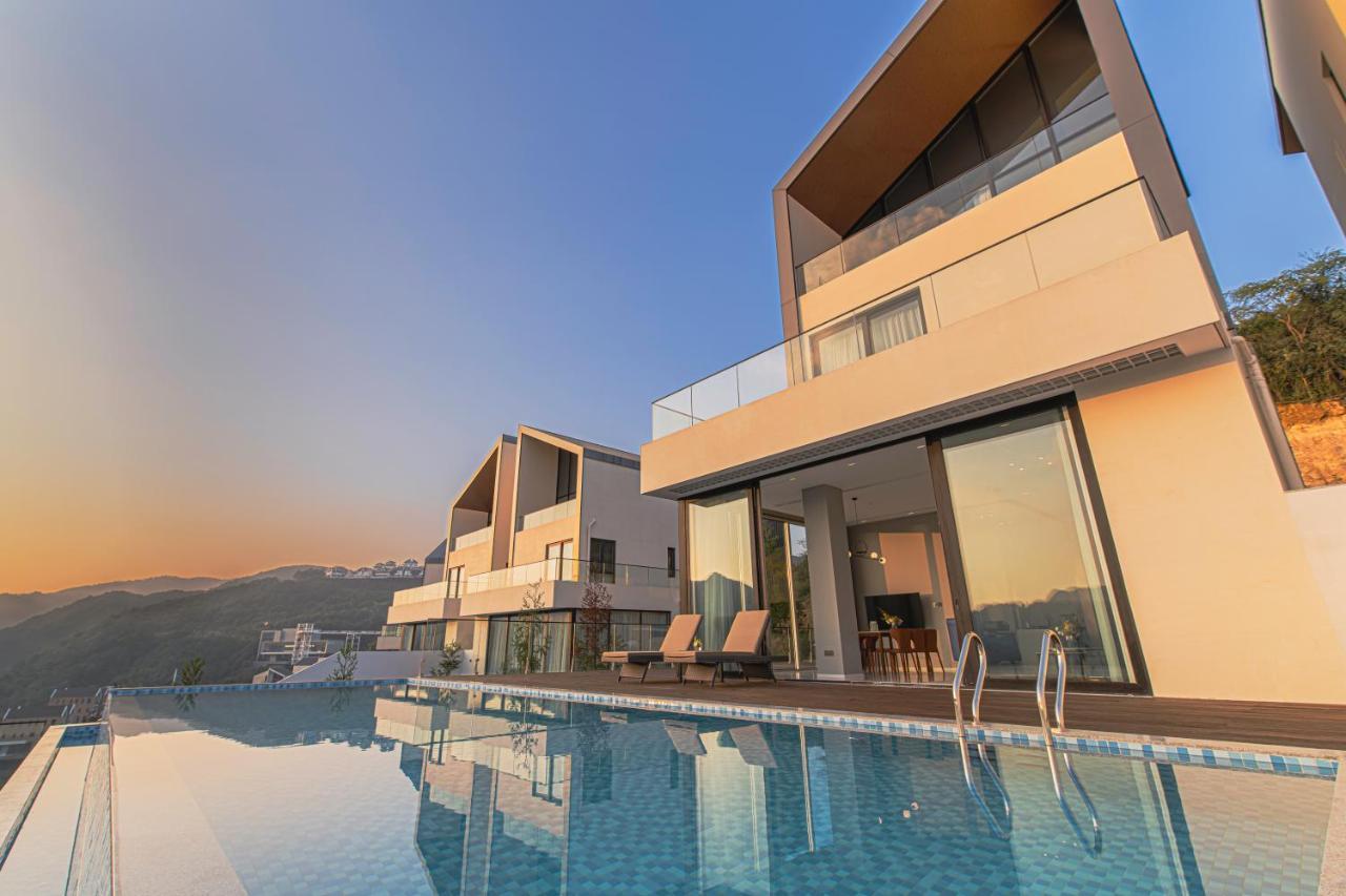 La Villa By La Montagne Yushan  Exterior foto