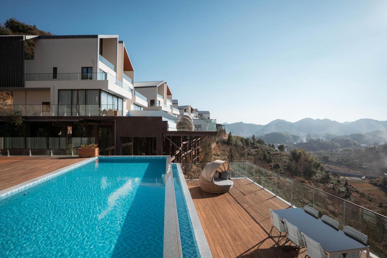 La Villa By La Montagne Yushan  Exterior foto